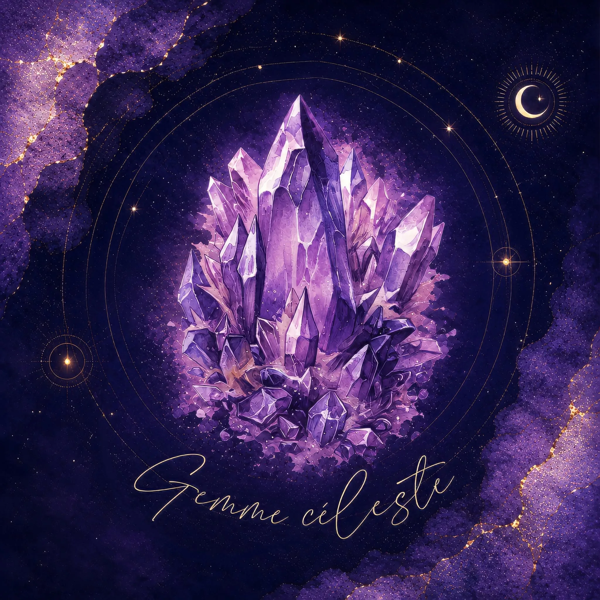 Commerçante - Gemme Céleste