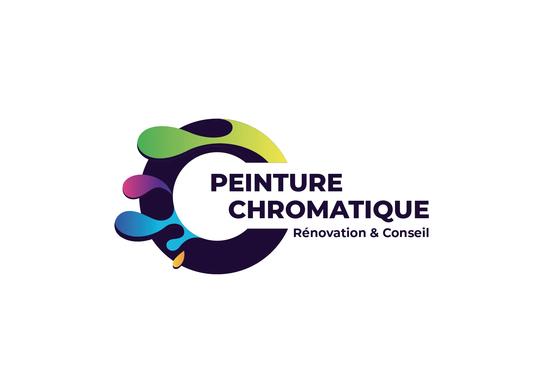 Peinture Chromatique