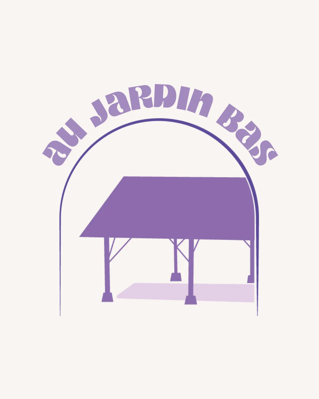 Au Jardin Bas - Graphiste Illustratrice