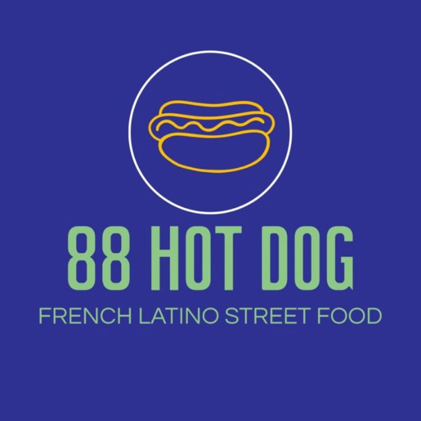88 hot dog
