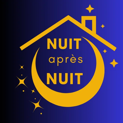 Patrice ANUZET NUIT après NUIT