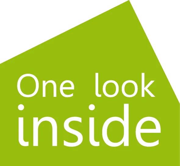 One look inside