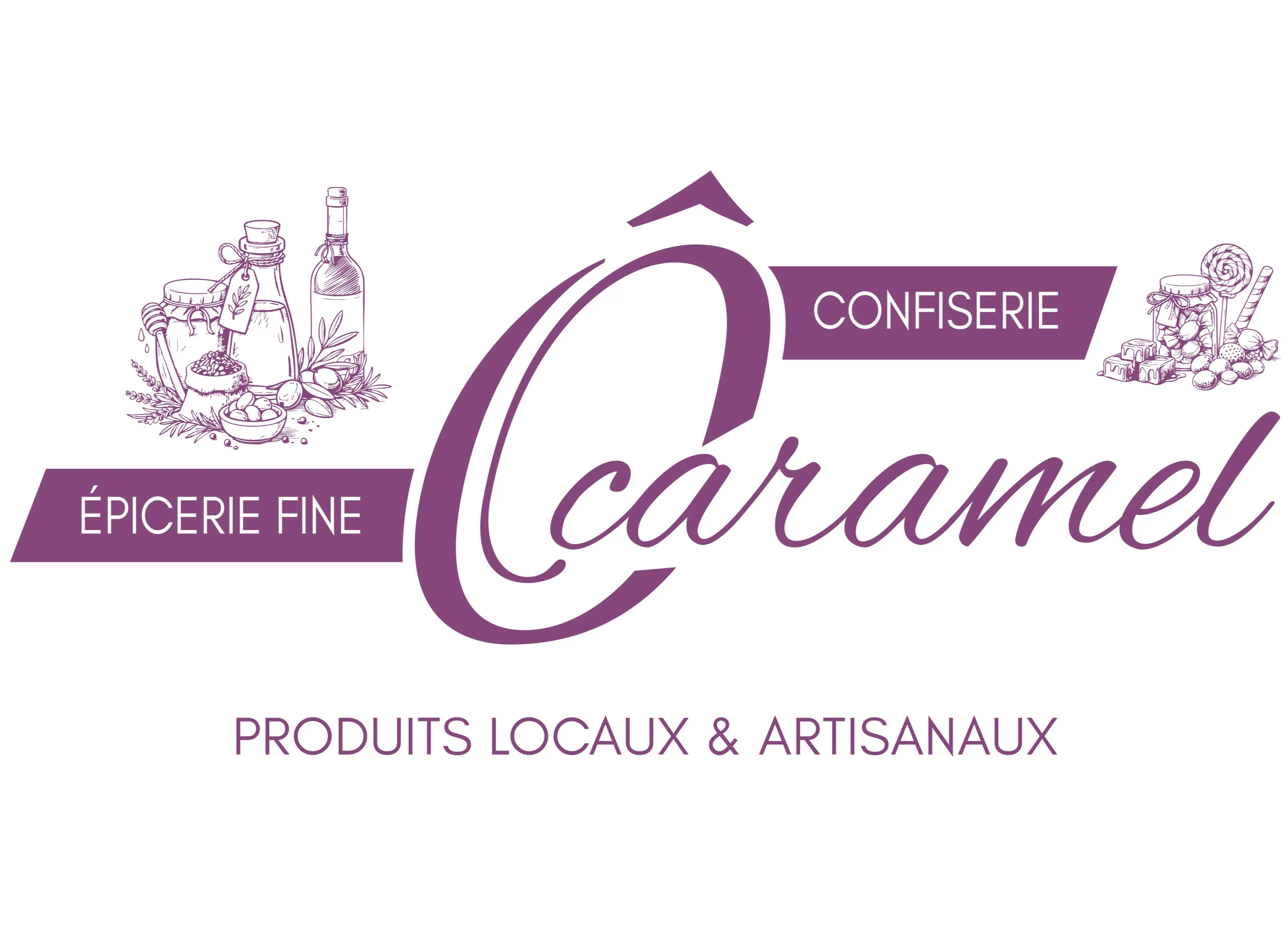 Épicerie Fine, confiseries