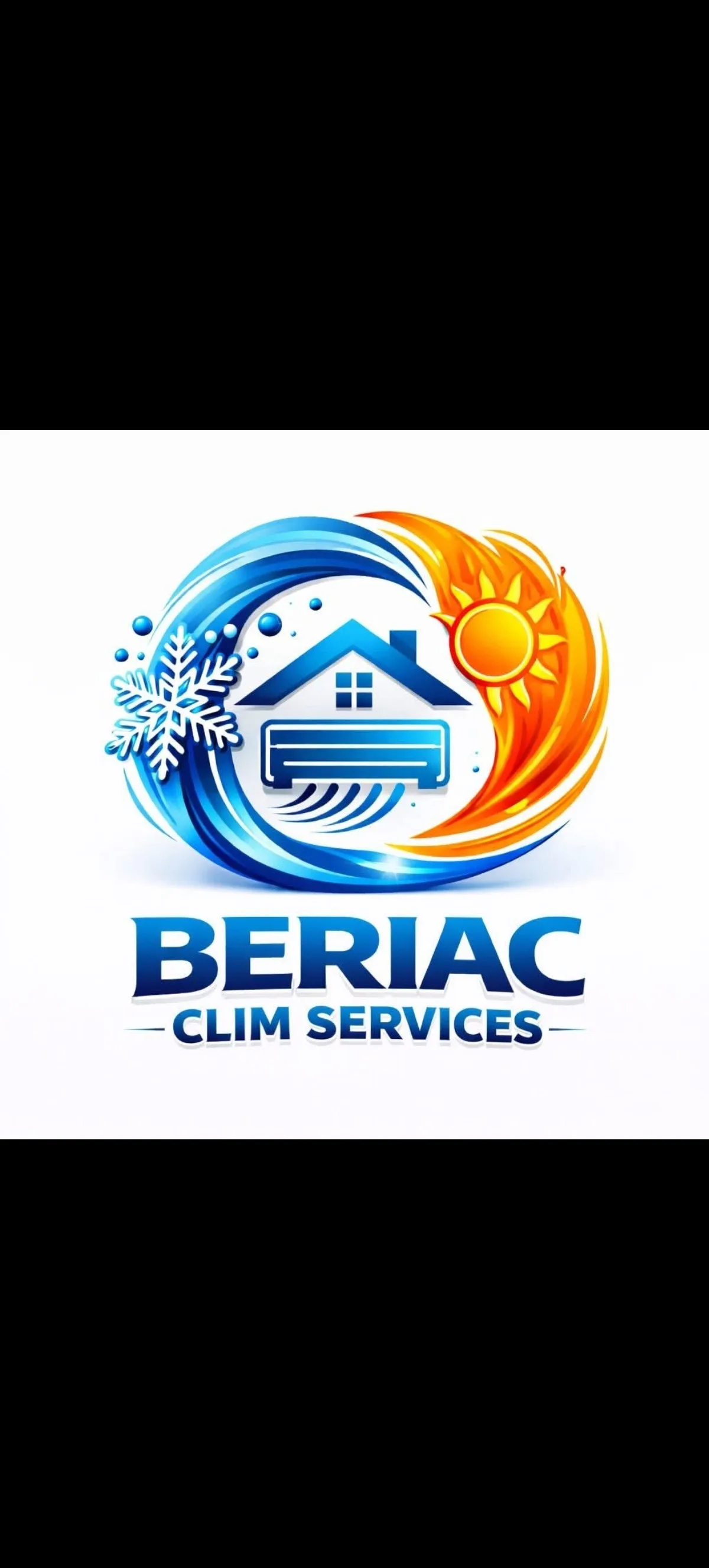 Beriac clim services, entretien, Dépannage et Mise en service de pac air/air et air/eau et ventilation.