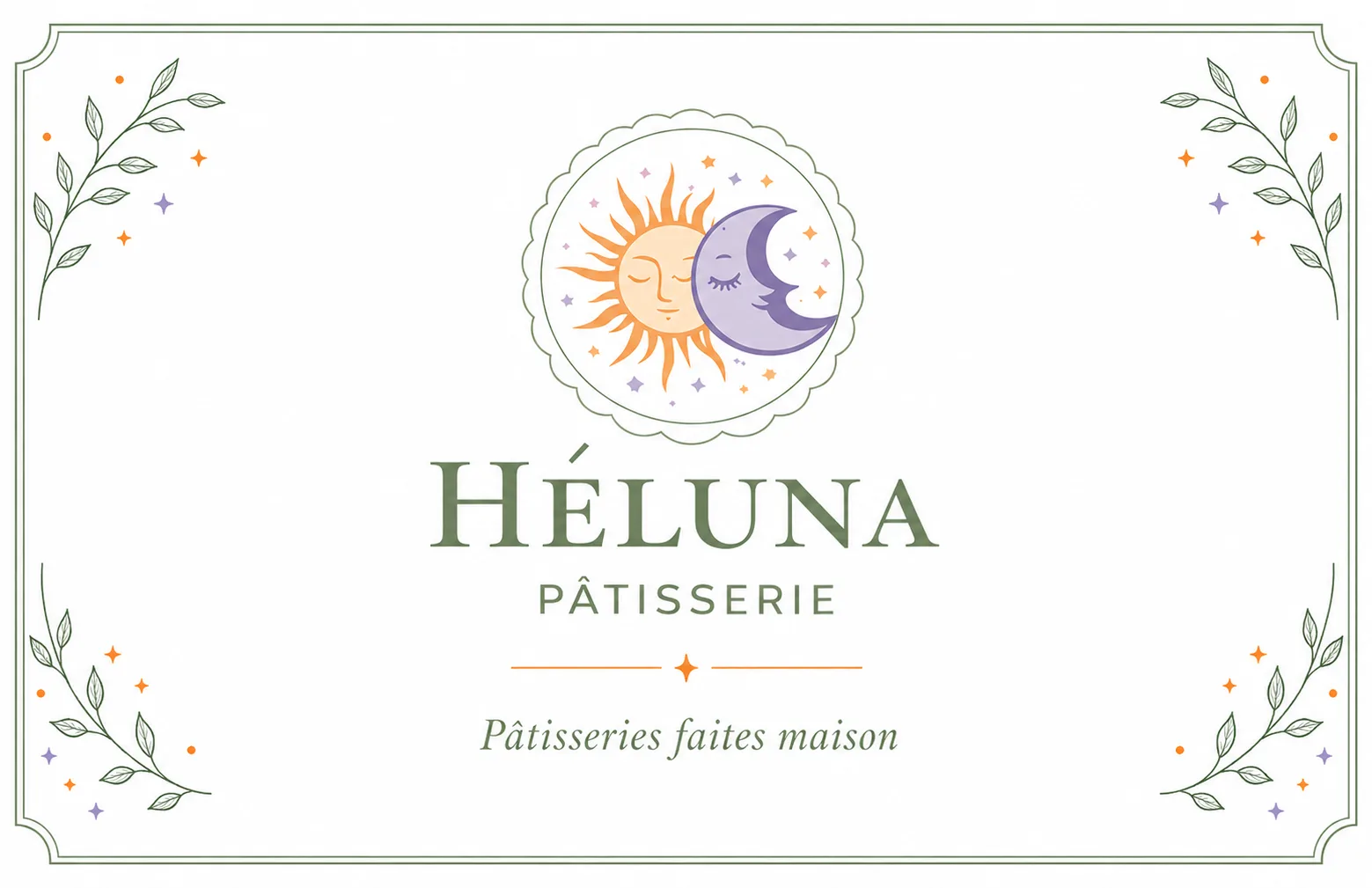 Héluna Pâtisserie