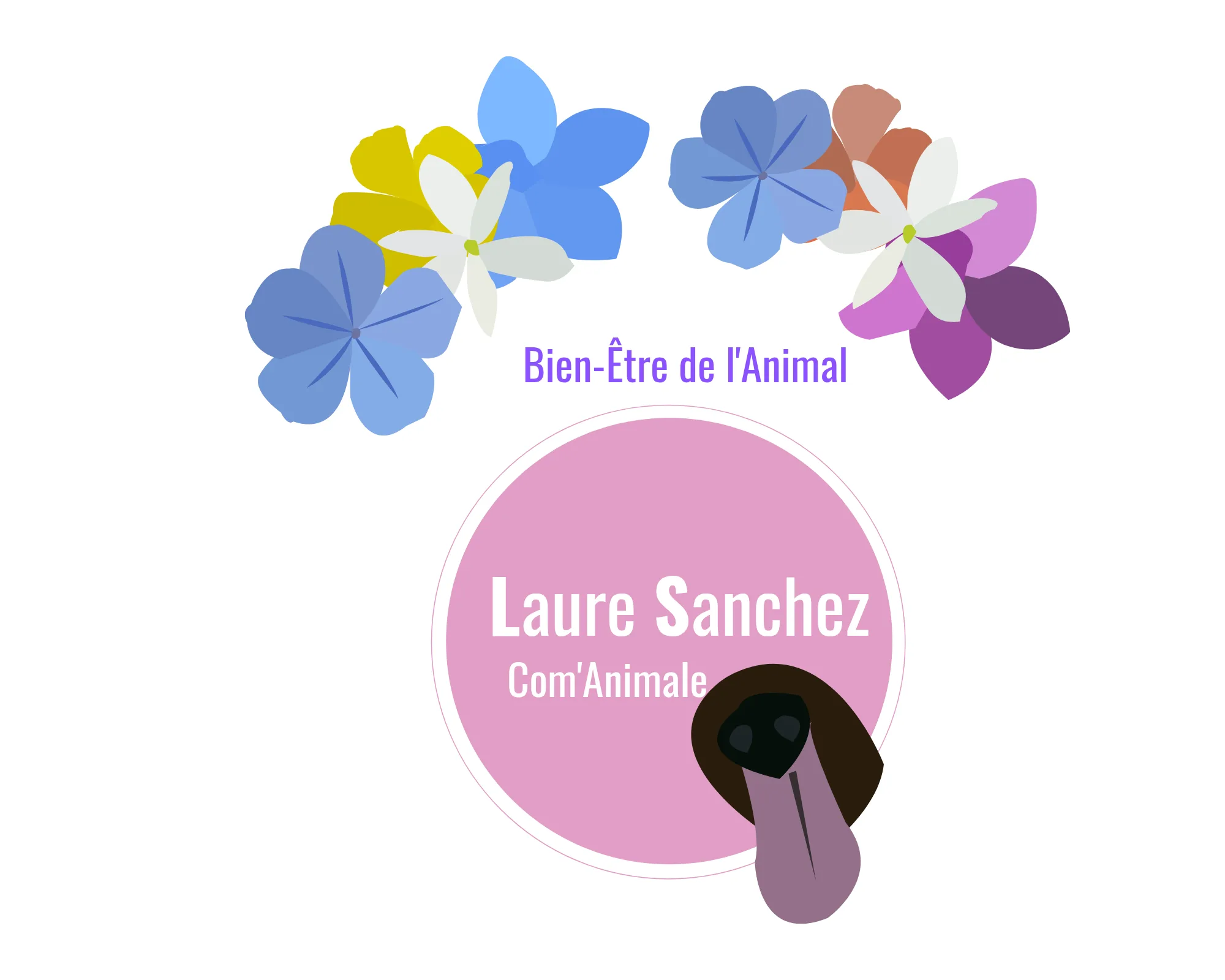 Laure Sanchez Com'Animale
