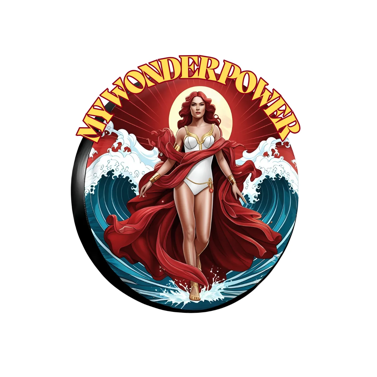 My Wonder Power