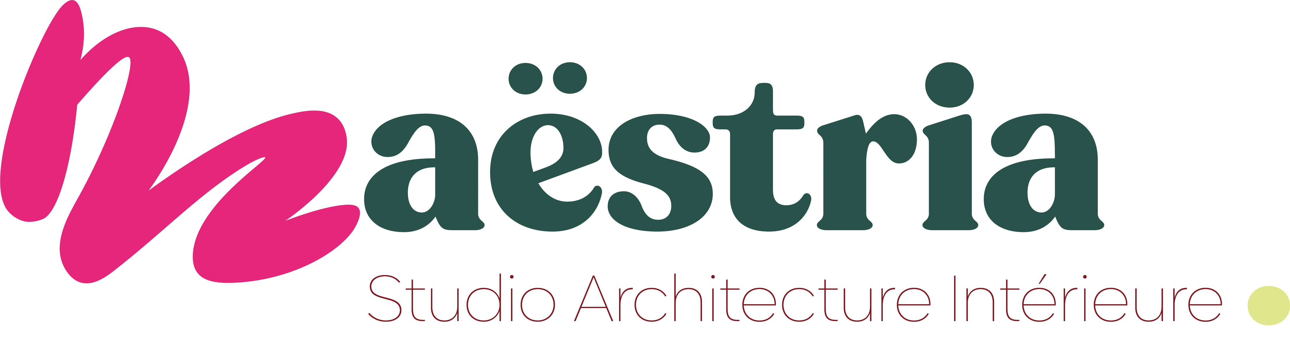 Maëstria Studio Architecture Intérieure
