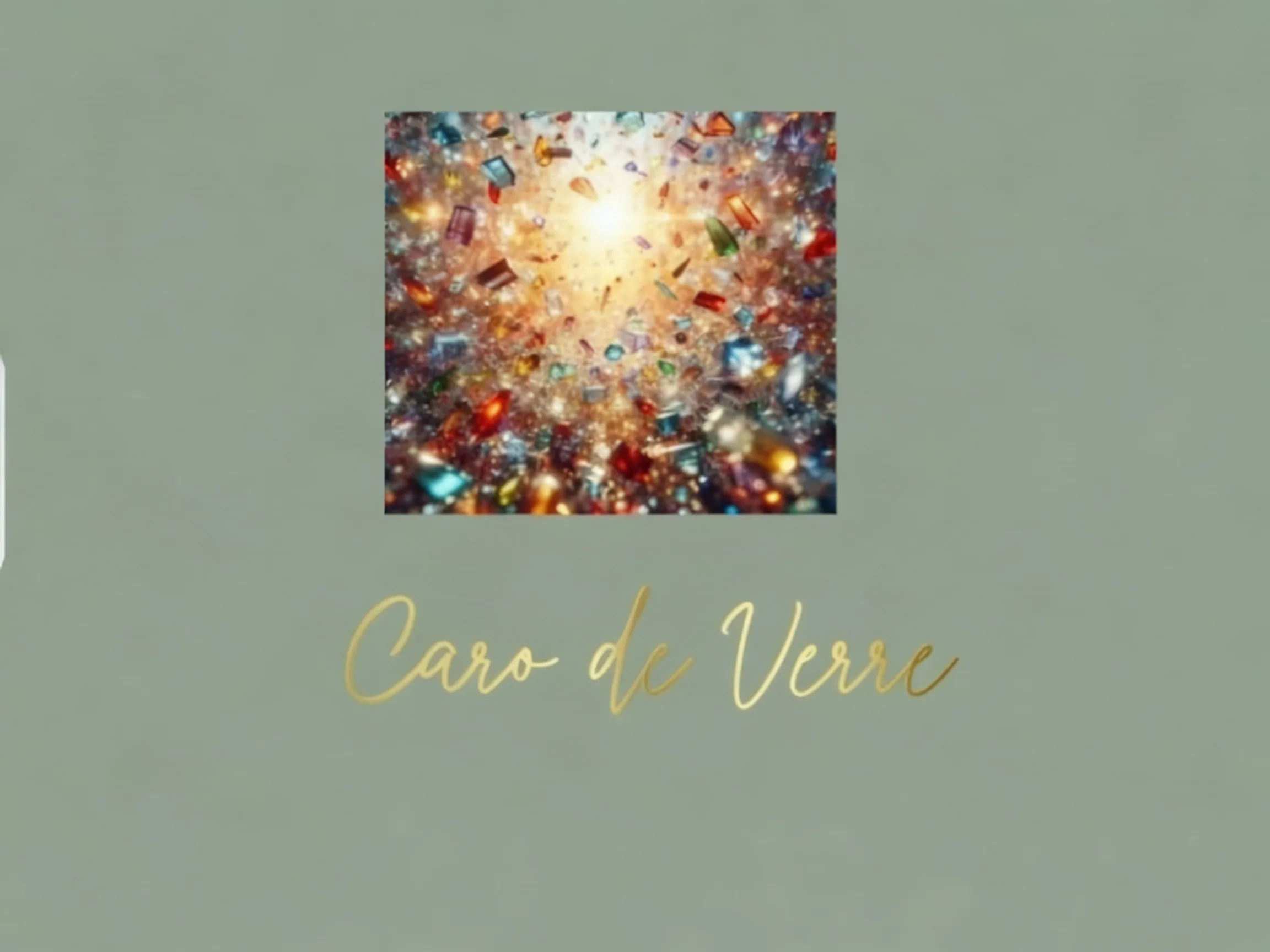 Caro de Verre