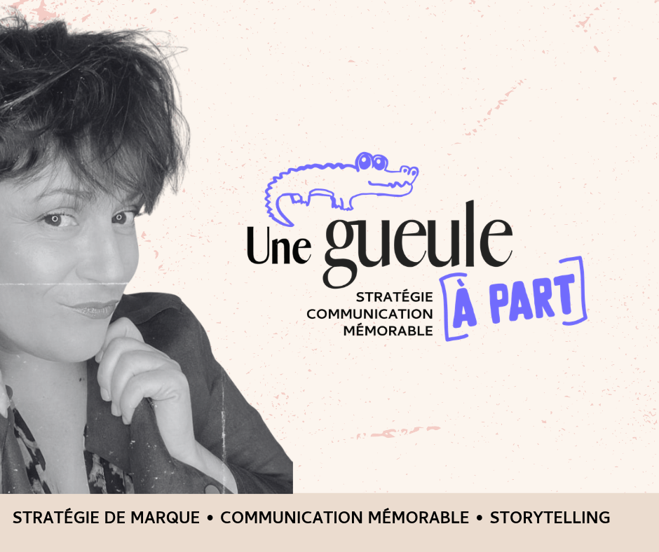 Une gueule à part