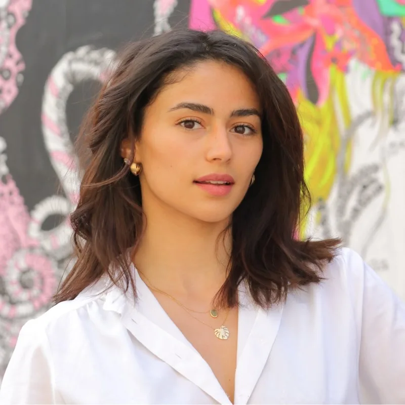 Kenza Auger El-Cosantini
