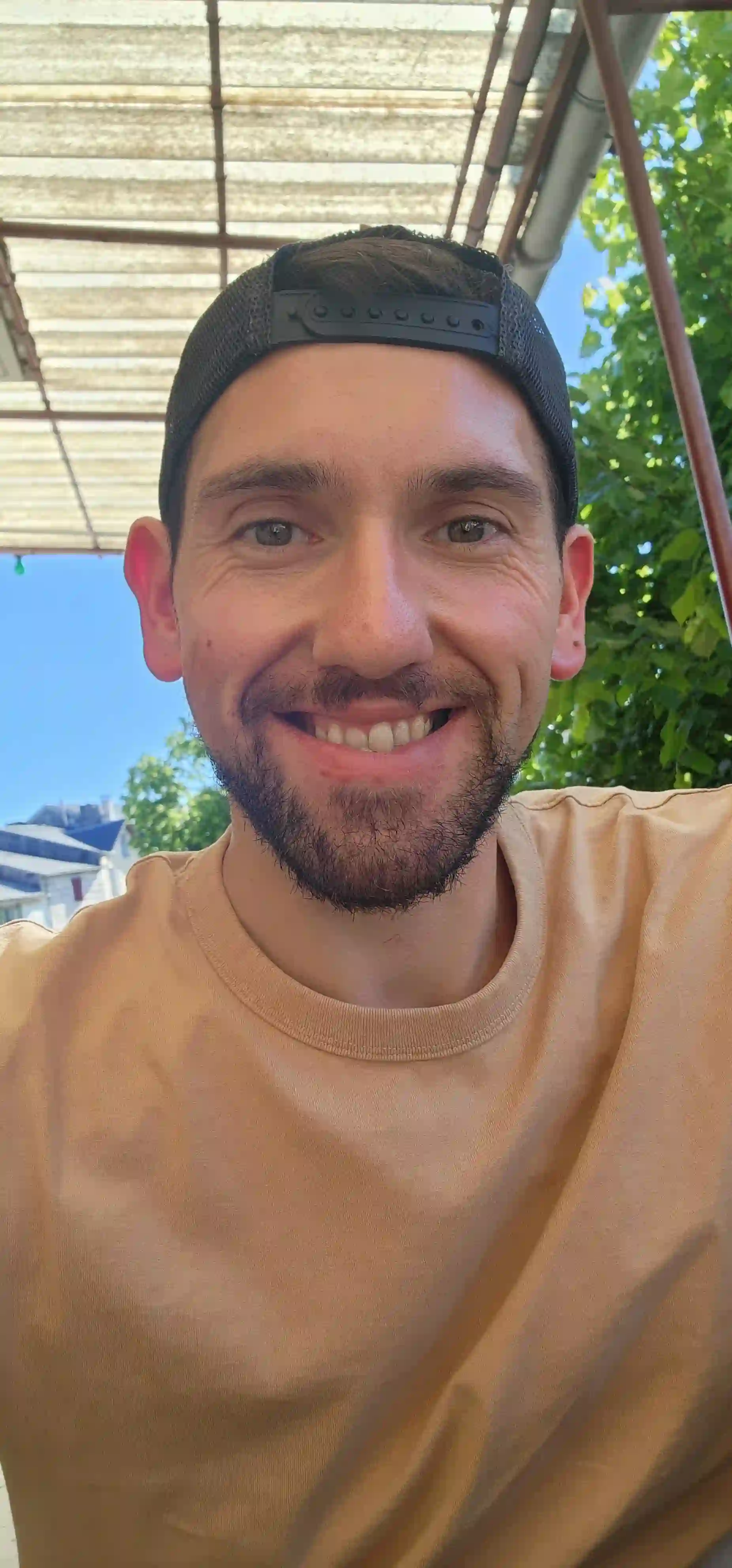 Mathieu Boitel