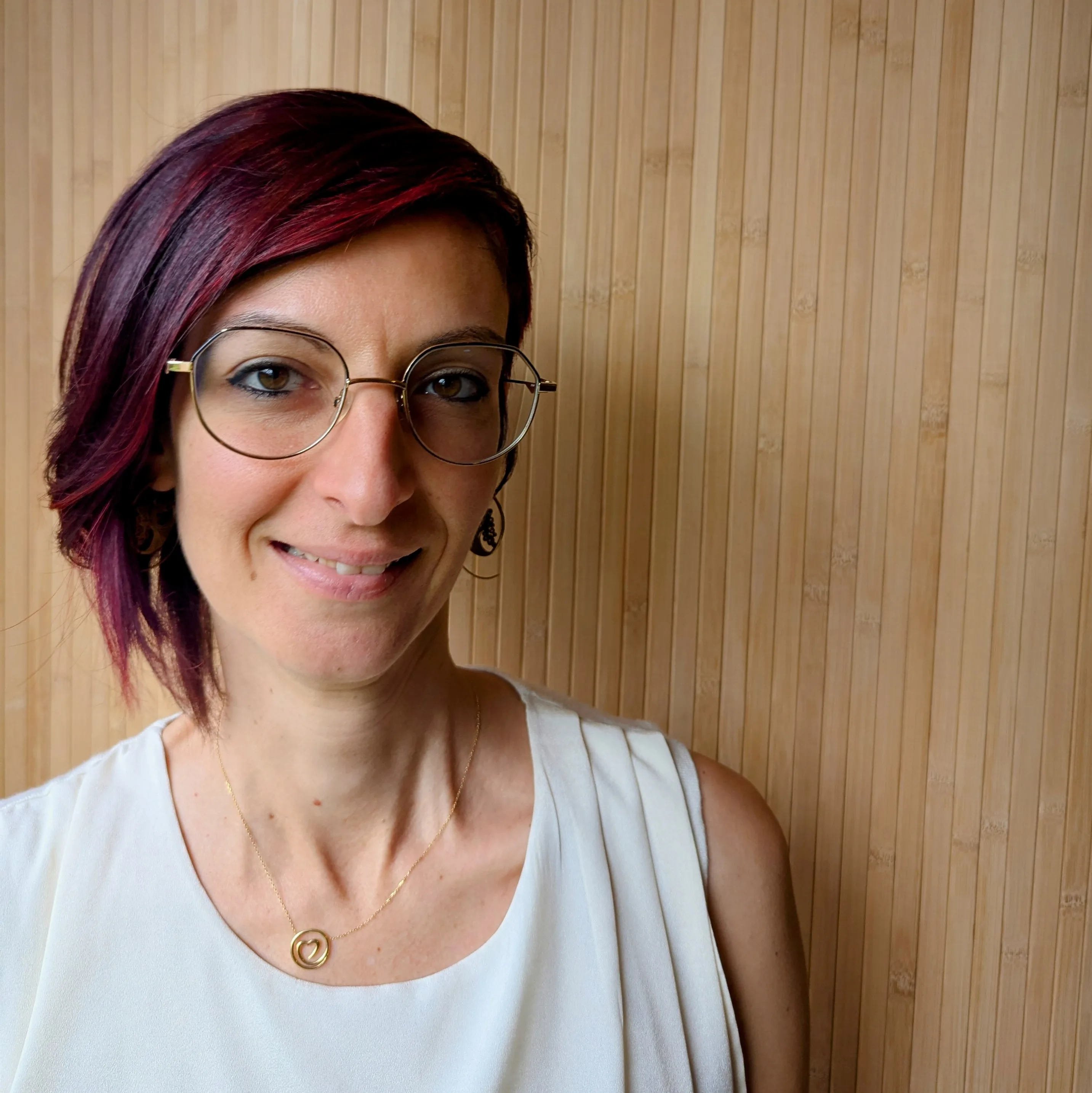 Sarah BOUSQUET