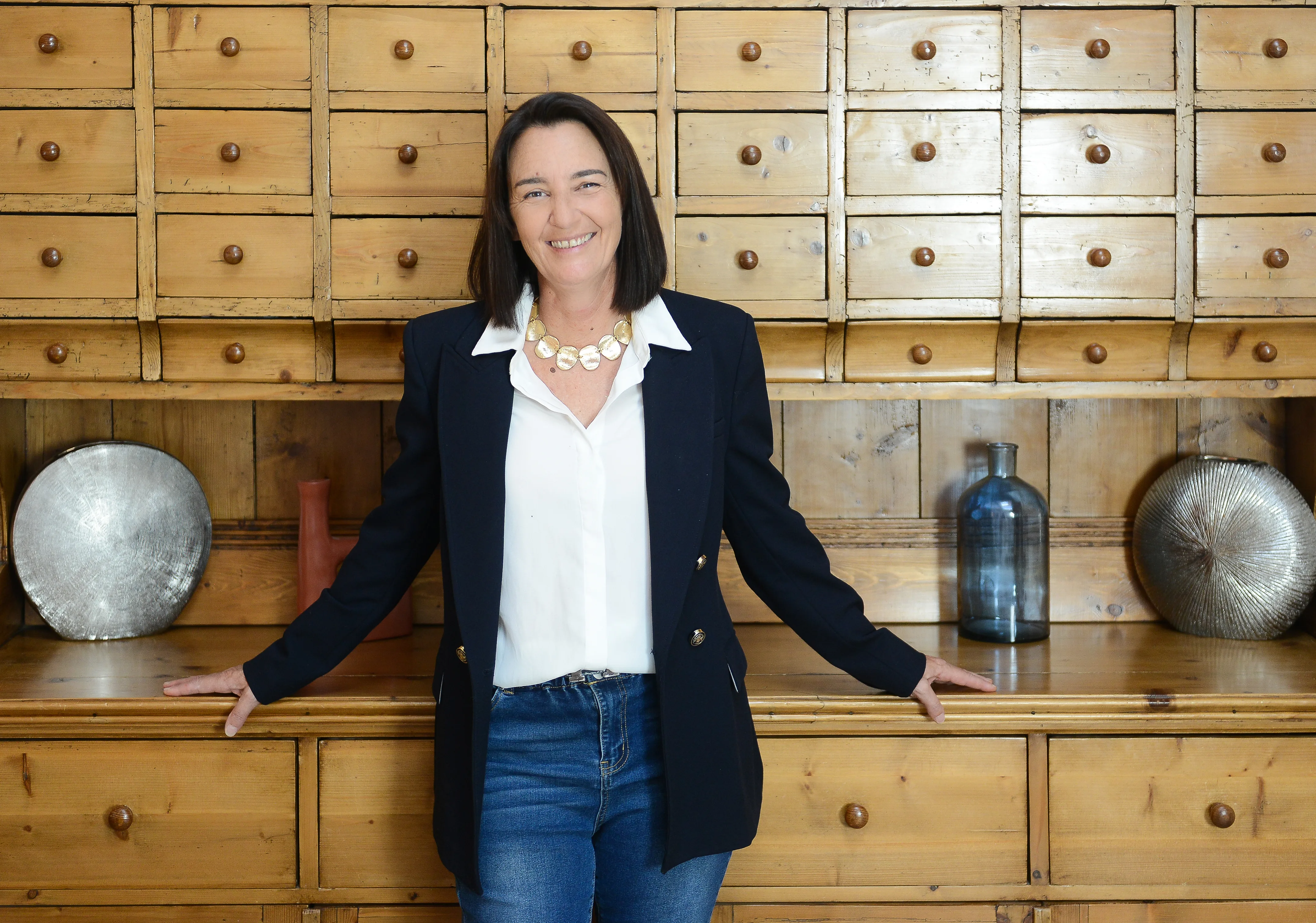 Corinne Mourchou