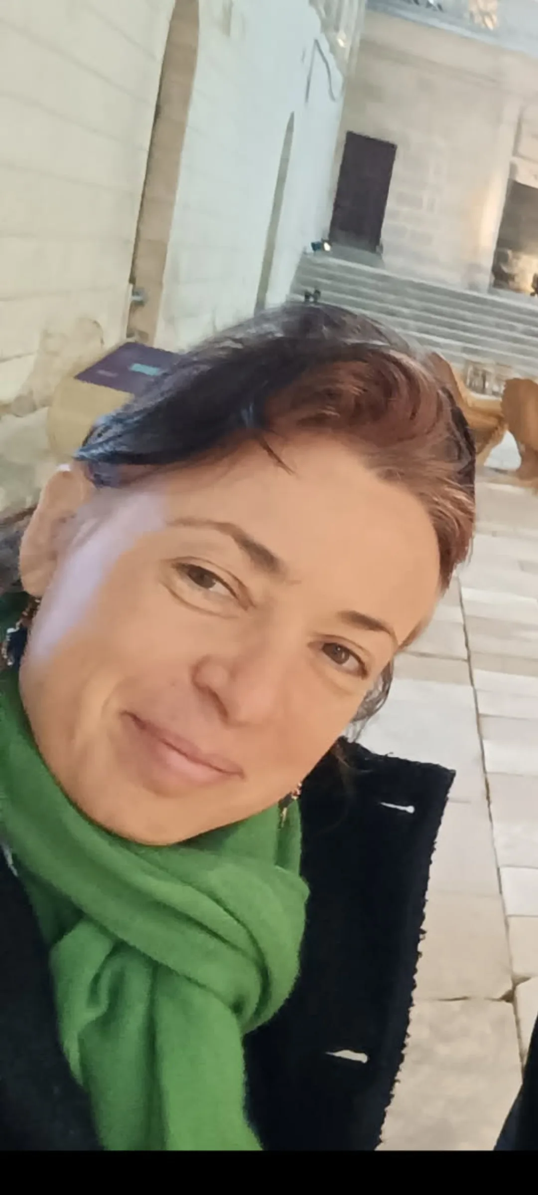 Carine HILAIRE